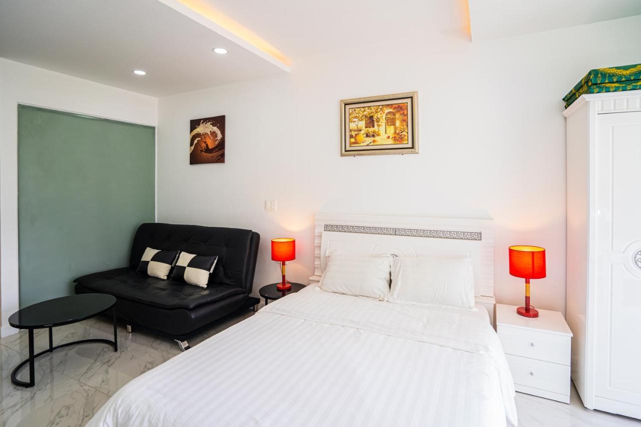 Jack'S Home - Ocean Vista Condotel Sealink Mui Ne Exterior foto